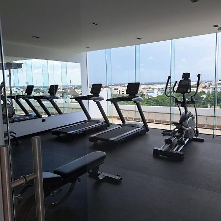 Agama Condos Playa del Carmen Bagian luar foto