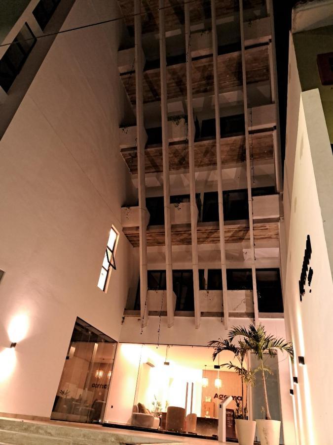 Agama Condos Playa del Carmen Bagian luar foto