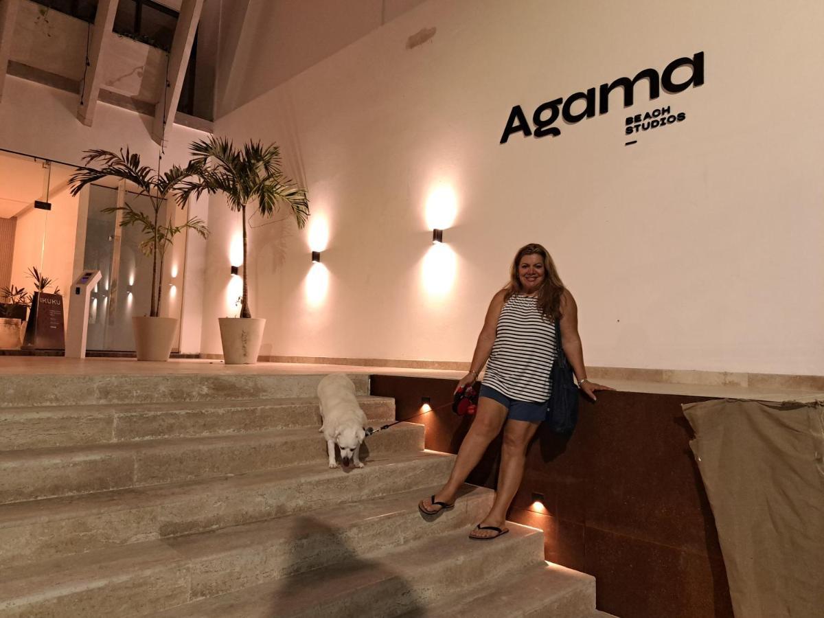 Agama Condos Playa del Carmen Bagian luar foto