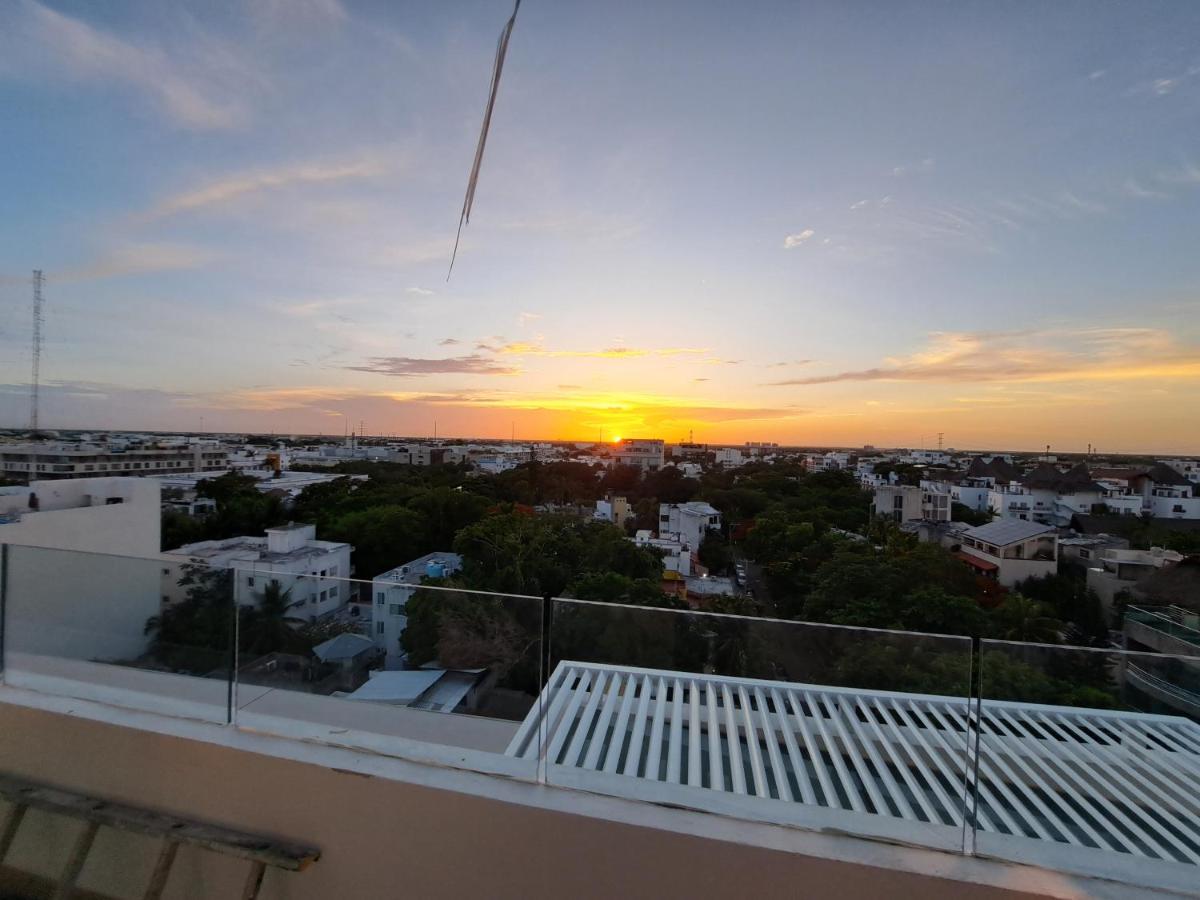 Agama Condos Playa del Carmen Bagian luar foto
