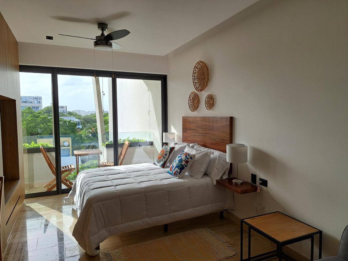 Agama Condos Playa del Carmen Bagian luar foto